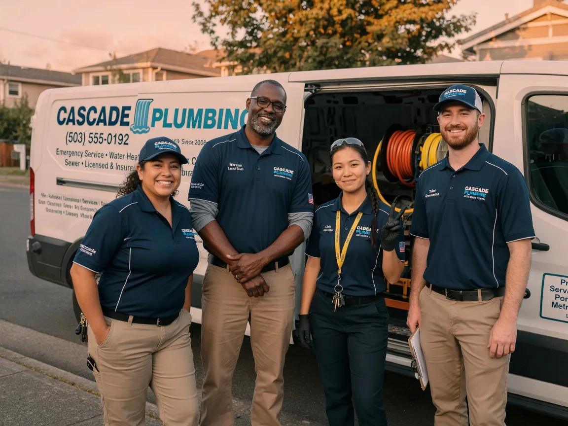 Emergency Plumber company in Plainville, MA