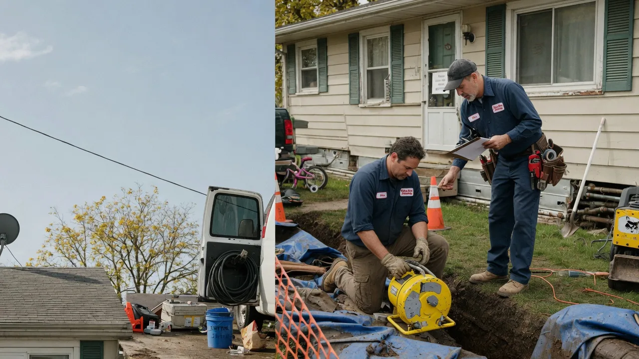 Emergency Plumber in Plainville, MA near me